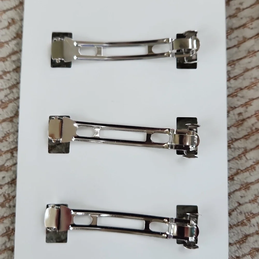 Hair Scrunchies, Clips
